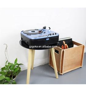 Valise et Polyvalent Gramophone LPLATEAU Tournant Trois Vitesses <span class=keywords><strong>Vinyle</strong></span> Tourne-disque - Product Image 6