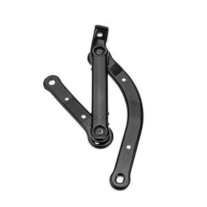Varilla de acoplamiento del limpiaparabrisas para BMW Serie 5 E60 E61 Serie 6 E63 E64, pieza metálica R141 - Product Image 3