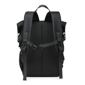 Sac à dos fonctionnel léger pour homme, style urbain, grande capacité, décontracté, pour sports de plein air, avec fermeture à rabat souple - Product Image 1
