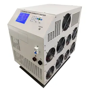 HF10080 100V 80A תשלום 80A פריקה Li יון תא מנתח מכונת ליתיום סוללה קיבולת Tester