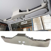 Console de toit pour Toyota Land Cruiser 76 79 LC76 LC79 LC70 Simple Cabine Double Cabine Accessoires Plateforme de rangement de toit LC79