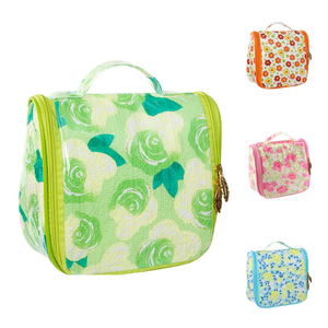 Borsa per il Trucco Marsupio Multifunzionale alla Moda con Grande Capacità Portatile per Sport all'Aperto e Viaggi - Product Image 2