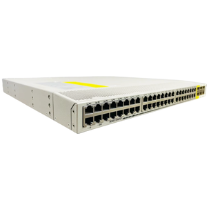 N2K-C2348TQ-10GE สวิตช์แกนกลาง 10 กิกะบิต พร้อมพอร์ต 48x1/10T และพอร์ต 6x40G QSFP สำหรับองค์กร รุ่น N2K-C2348TQ-10GE - Product Image 4