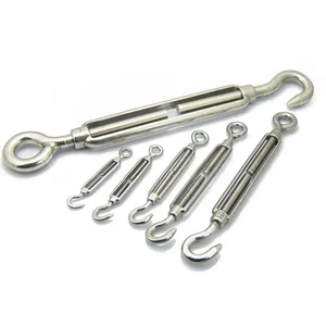 Supply Gold Supply factory direct sale Japan Type Turnbuckle Commercial Turnbuckle