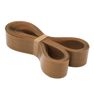15mm x 810mm 770mm x 15mm 50 pièces ceinture en PTFE pour Machine à sceller <span class=keywords><strong>bande</strong></span> continue scellant <span class=keywords><strong>bande</strong></span> d'étanchéité ceintures Kits de pièces de rechange - Product Image 2