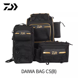 Daiwa Fishing <b>Backpack</b> 30-<b>40L</b> Multifunctional Lure Bag Waterproof Sports Unisex Outdoor Gear - Product Image 5