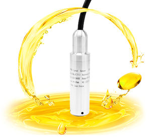 Oem 4-20mA RS485 chìm mức độ Transmitter siêu âm Radar Tank DIESEL dầu nhiên liệu lỏng mực nước cảm biến 0 ~ 100m - Product Image 6