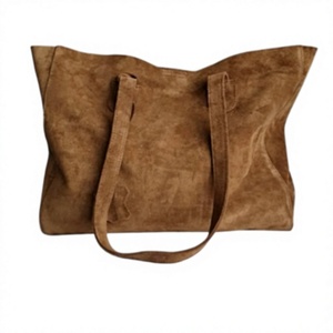 Bolsos de Mano para Mujer de Estilo Europeo, 100% Cuero Genuino, Ligeros, Impermeables, de Gran Capacidad, con Cierre de Cremallera - Ideas de Regalo de Aniversario - Product Image 3