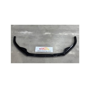 กันชนหน้ารถยนต์ xlstyling สำหรับ VW Volkswagen <span class=keywords><strong>Jetta</strong></span> <span class=keywords><strong>MK</strong></span> 6 2012 GLI Lip - Product Image 1