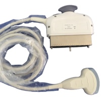 Sonde de transducteur convexe pour échographie abdominale GE C1-5-D pour GE Logiq E9/Vivid E9/Voluson E6/E8/E8 Expert