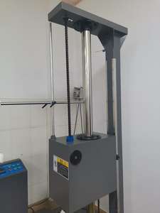 JIS Z0202 실험실 패키지 판지 단일 날개 자유 낙하 영향 시험기 - Product Image 3