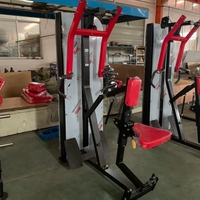 Équipement professionnel de fitness commercial pour la musculation et l'entraînement sportif, machine à exercices pour les pectoraux