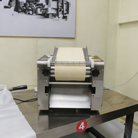 Vollautomatische elektrische Tisch-Teigausrollmaschine – Direkt vom Hersteller