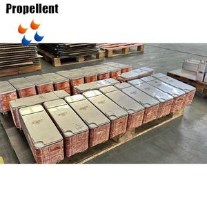 Lạnh R22, R407a, R410a ngưng sưởi ấm trung tâm Đồng brazed Tấm trao đổi nhiệt - Product Image 5