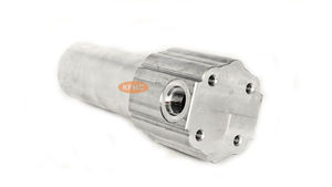 Gruppo filtro EGENUINE ad alte prestazioni 569-43-83910/83911 per macchine edili per escavatori HD785 HD325 HD605 HM250 - Product Image 4