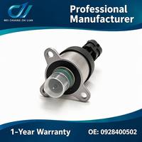 0928400502 Régulateur de pression de carburant Common Rail Diesel SCV Vanne de régulation de dosage pour Opel Renault Nissan 1.9 2.2 2.5 DTi