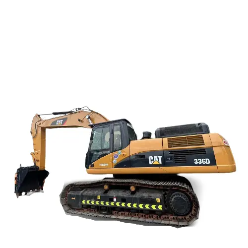 Wholesale 36 Ton CAT 336D used excavator Original cat 336d on sale in Shanghai China