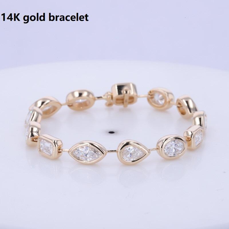 ทอง14K สีเหลือง