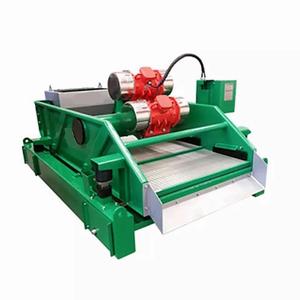 Écran de contrôle solide pour plateforme de forage, tamiseur de shales, 5 écrans, 165 m/h, en acier inoxydable forgé, certifié pour navires à moteur - Product Image 4
