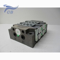 Cilindro Neumático CMF12-03H-03E para Equipos de Automatización Industrial