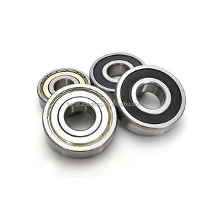 Alta precisión, alta velocidad 6003 2rs ZZ C3 rodamiento rígido de bolas precio de fábrica - Product Image 1