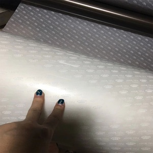 Rouleau de Matières Premières pour Film de Protection d'Écran Nano Anti-choc en TPU PET Transparent, Matière Première pour Film de Protection d'Écran Mat Anti-espion, Rouleau de Film Protecteur d'Écran avec Colle AB - Product Image 2