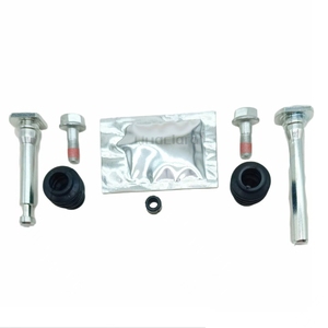 Conjunto de Guías de Caliper de Freno para Automóviles, IZQUIERDO DERECHO 41133-3WU0A para Nissan QASHQAI X-TRAIL II <span class=keywords><strong>KADJAR</strong></span> Suzuki SX4 S-CROSS - Product Image 1