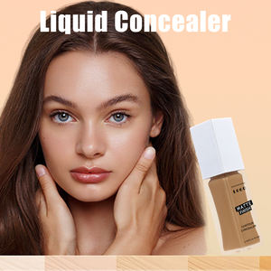 유럽 미국 시장 인기 미백 천연 액체 컨실러-CE 인증-REACH 준수-안전 성분-오래 지속 - Product Image 5