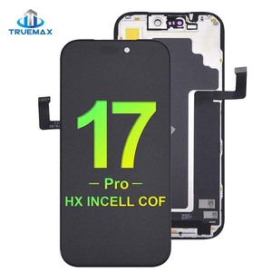 Écran HX Incell COF de remplacement pour iPhone 17 Pro - Product Image 1