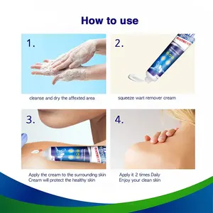 Body Warts Treatment <b>Cream</b> <b>Skin</b> <b>Tag</b> Remover Genital Warts Ointment Removal <b>Cream</b> - Product Image 5
