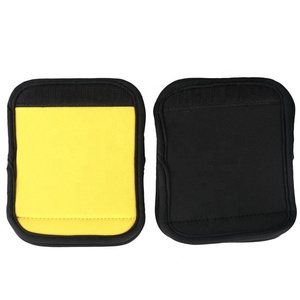 <span class=keywords><strong>Neoprene</strong></span> hành lý xử lý kết thúc tốt đẹp <span class=keywords><strong>Grip</strong></span> cho Túi Du Lịch VaLi nặng trường hợp hộp thoải mái để bảo vệ tay - Product Image 2