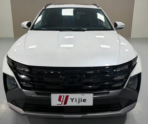 Auto Usado 2025 <span class=keywords><strong>Tuc</strong></span>-son L 1.5T Premium |   Auto Familiar <span class=keywords><strong>de</strong></span> 5 Plazas, Nuevo y Usado, <span class=keywords><strong>de</strong></span> Gasolina - Product Image 4