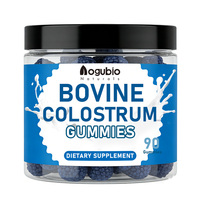 Colostrum bovin nourri à l'herbe en poudre OEM – Supplément de colostrum de première traite à haute teneur en IgG 3000 mg – Sans additifs