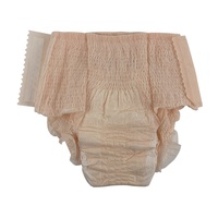 Culottes menstruelles pour femmes, super absorbantes, en coton, avec protection contre les fuites, taille personnalisable, protection mensuelle