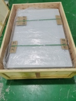 Armoire de commande extérieure antidéflagrante à écran tactile, protection IP66, en acier au carbone pour usines chimiques - Marque Syndar/OEM