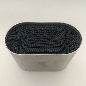 Convertisseur catalytique en acier inoxydable, soupape EGR de voiture, substrat métallique, catalyseur métallique, performance universelle, Hualian <span class=keywords><strong>Euro</strong></span> V 3.2L - Product Image 2