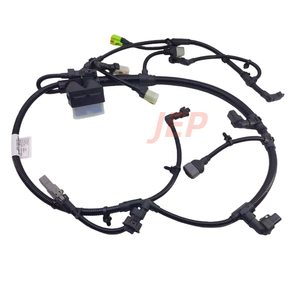 QSB4.5ディーゼルエンジン部品エンジン配線用ハーネス4938672 4933296掘削機トラックフォークリフト用 - Product Image 5