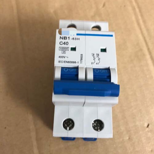 Produk Otomatisasi Baru Original Murah NB1-63CH2P20 2, Pengontrol PLC Logika Terprogram - Product Image 1