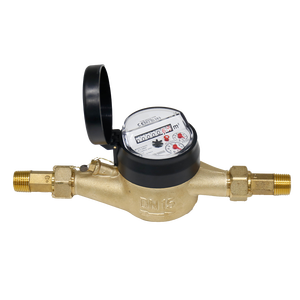 เครื่องวัดน้ำทองเหลืองเจ็ทหลาย PN16 bmag 45องศา<span class=keywords><strong>ลง</strong></span><span class=keywords><strong>ทะเบียน</strong></span>คลาส C และคลาส B - Product Image 3