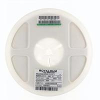 Resistencia de chip SMD de película gruesa RXNE 0-200M, alta capacidad de carga, en rollo, RoHS, montaje en superficie para adaptador de corriente, cargador, control de PCB