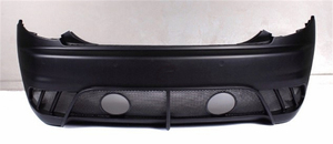 Vendite dirette di fabbrica MC stile fibra di vetro tubo di scarico paraurti posteriore per 2007-2015 <span class=keywords><strong>Maserati</strong></span> <span class=keywords><strong>GRANTURISMO</strong></span> - Product Image 3