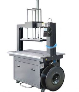 Machine d'emballage automatique de cartons et de boîtes avec sangles - Product Image 4