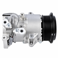 Compresseur de climatisation automobile en gros pour HILUX GGN 4.0L V6 2006-  OE 447260-8040 247300-6840 88310-2F030 120mm 7PK 12V