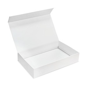 Custom Logo Luxury Cosmetic Magnetic False Eyelashes Packaging <b>Box</b> with Matt Lamination Embossing Sponge Liner Magnetic Closure - Product Image 3