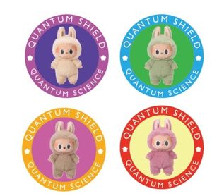 Chaude Labubu Quantum Shield Nano Patch <span class=keywords><strong>Anti</strong></span> Radiation Bouclier Bloqueur Ondes <span class=keywords><strong>Électromagnétique</strong></span>s Wifi Radiation Emf Protection Autocollant - Product Image 3