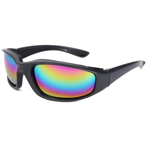 2024 새로운 다채로운 보호 사이클링 스포츠 선글라스 남성과 여성을위한 야외 사이클링 고글 666 - Product Image 6