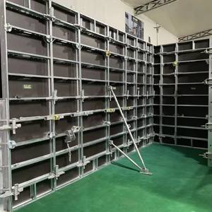 Sistema <span class=keywords><strong>de</strong></span> Encofrado Eficiente ALU117, Encofrado Ligero para Construcción, Instalación y Desmontaje Rápidos para Proyectos <span class=keywords><strong>de</strong></span> Ingeniería Civil - Product Image 6