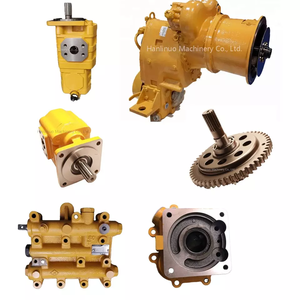 מטעין/חופר חילוף חלקי מגדש טורבו תיבת הילוכים הידראולי חלקי XCM G LonKing Liugong SDLG סאני SHANTUI שסתום סרן - Product Image 2