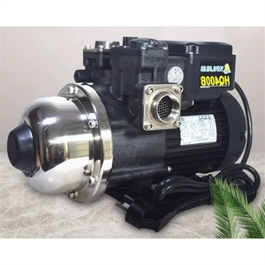ปั๊มเพิ่มแรงดัน WALRUS รุ่น HQ200B 400B 800B TQB - Product Image 1