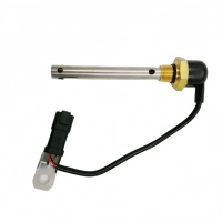 Sensor de Nivel de Aceite D11 D11E D11F D11G D13 A25E A25F A25G A30E A30F D13A D13B 15193875 15001761 para Accesorios de Excavadora Volvo